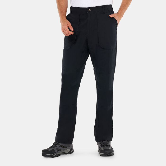 Columbia Men's Cobble Creek™ Utility Pants Black image number 0