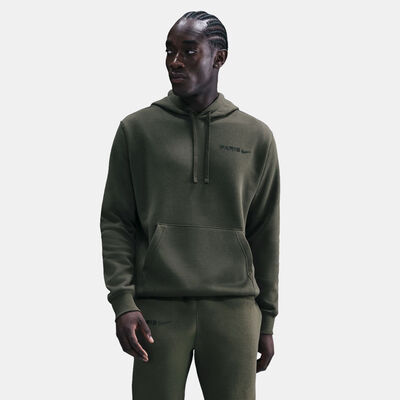 Nike Men's Paris Saint-Germain Sportswear Club Hoodie Green