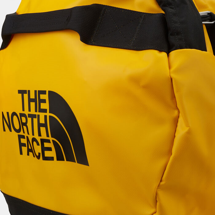 The North Face Base Camp Duffel (XXL) Yellow image number 3