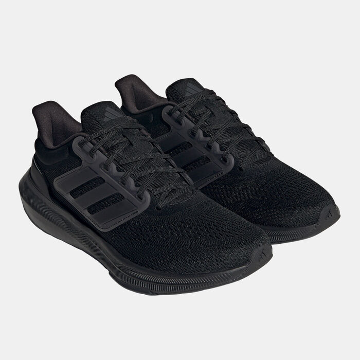 adidas Men's Ultrabounce Shoe Black image number 1