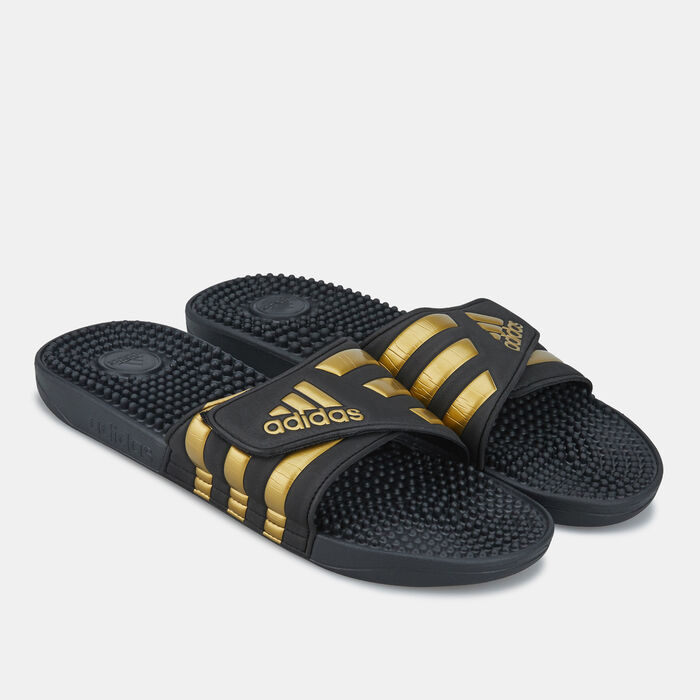 adidas Adissage Slides Black image number 1