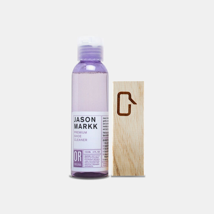 Jason Markk Premium Shoe Cleaning Kit White image number 2