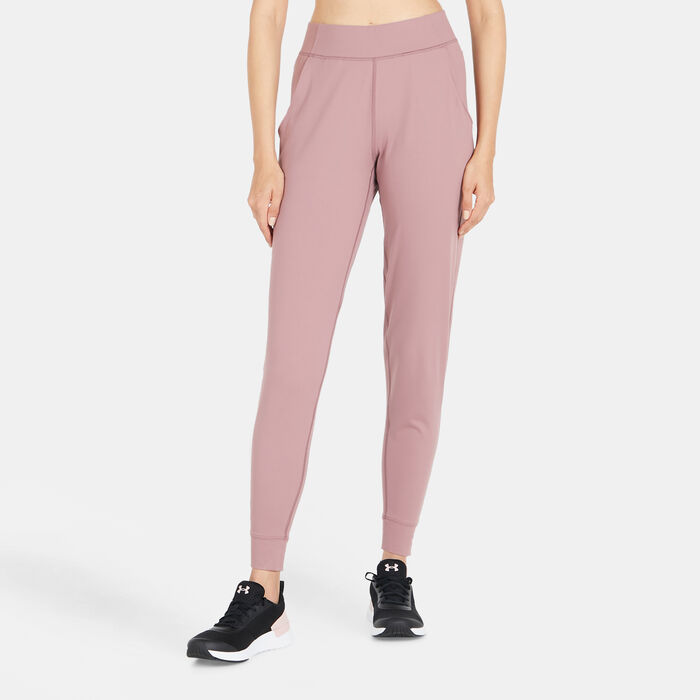 Under Armour Women's Meridian Joggers : : Clothing, Shoes &  Accessories