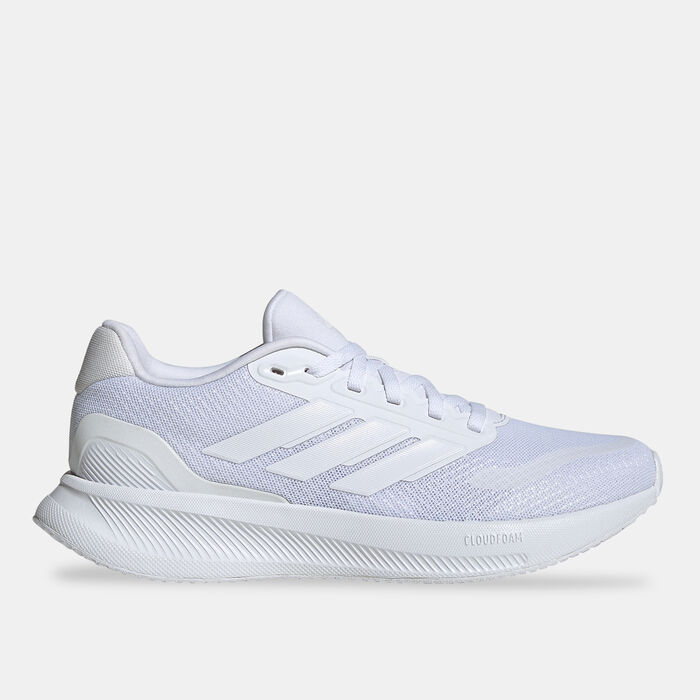 adidas Women's Runfalcon 5 Running Shoes White image number 0