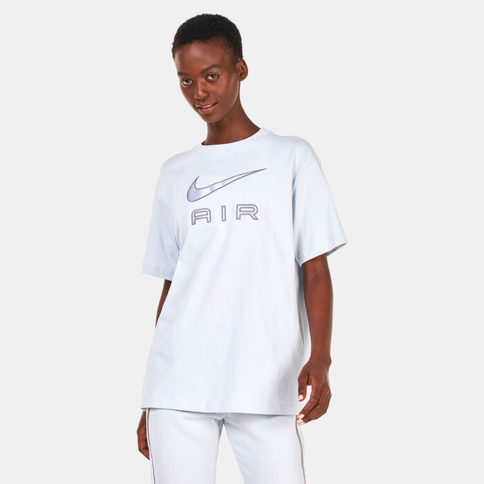 Nike Women's Air Sportswar T-Shirt Orange image number 0