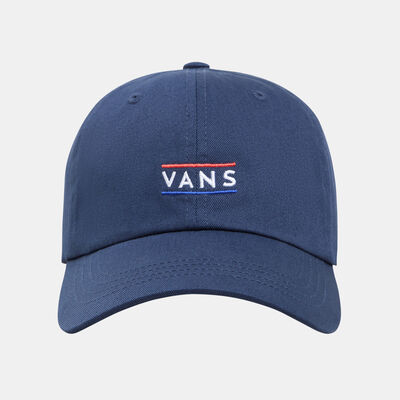 Vans Half Box Jockey Cap Blue
