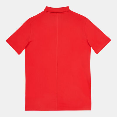 Nike Kids' Dri-FIT Victory SLD Polo Shirt Red