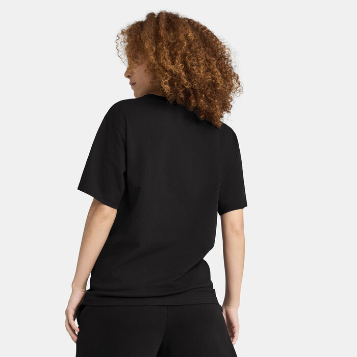 PUMA Women's Class T-Shirt Black image number 1