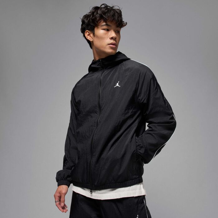 Jordan Men's Sport Classic Jacket Black image number 0