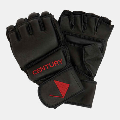 Century Leather Wrap Bag Gloves Multi