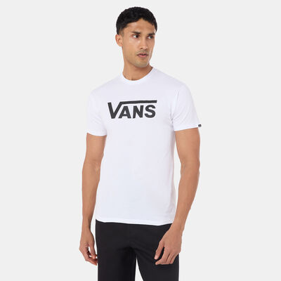 Vans Men's Classic T-Shirt Black