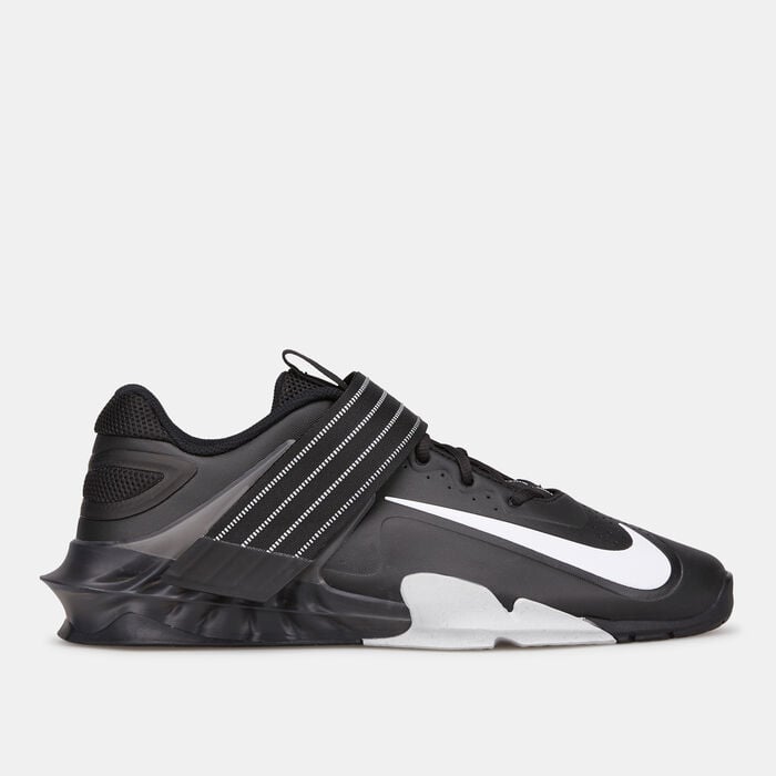 Nike Savaleos Weightlifting Shoes Black image number 0