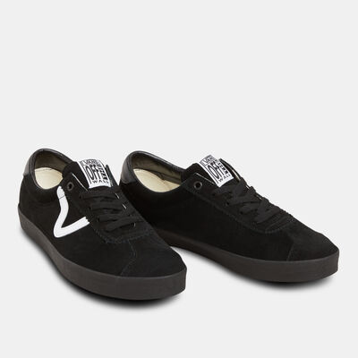 Vans Sport Low Unisex Shoes Black