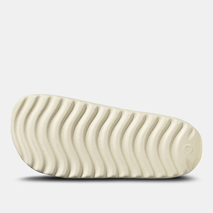 adidas Men's Adilette Lumia Slides Beige image number 3