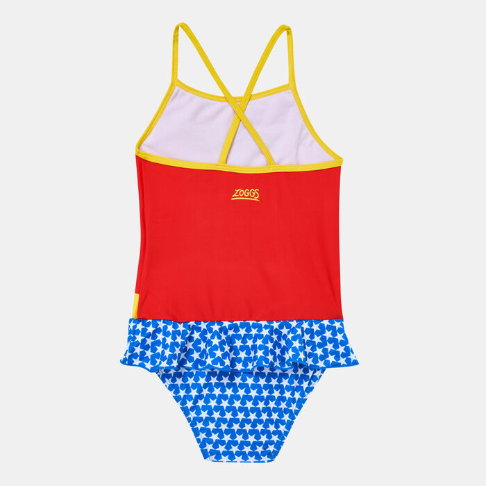 Zoggs Wonder Women Swim Dress - Zoggs