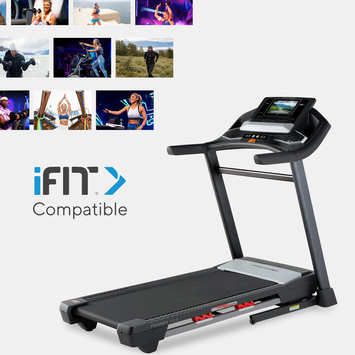 ProForm Trainer 12.0 Treadmill Multi image number 6