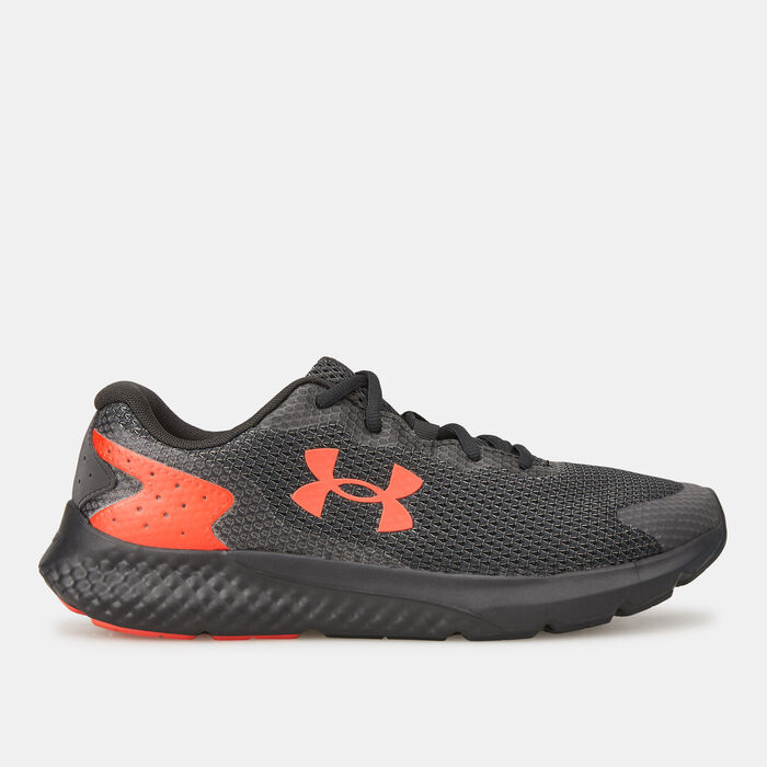 Buy Under Armour Men's UA Charged Rogue 3 Reflect Running Shoe Black in Dubai, UAE SSS