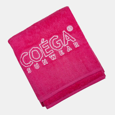 COEGA Beach Towel Pink
