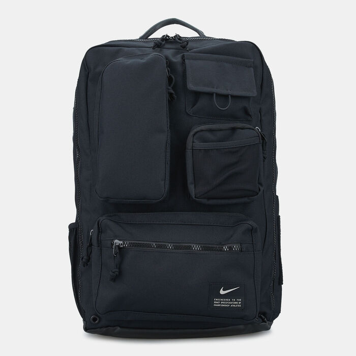 Nike Utility Elite Training Backpack (32L) Black image number 0