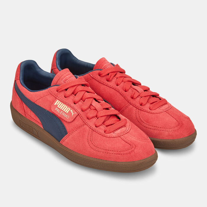 PUMA Women's Palermo Shoes Red image number 2