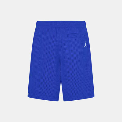 Jordan Kids' 1984 Jumpman Mesh Shorts Blue