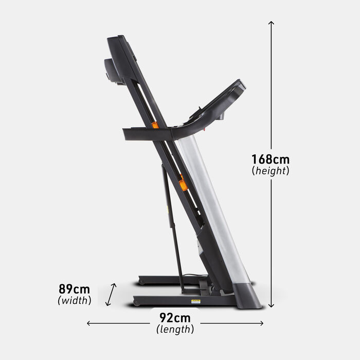 NordicTrack T Series 6.5 Treadmill Black image number 5