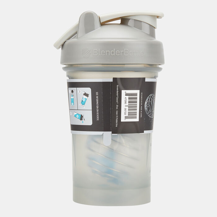 Blender Bottle Classic V2 Shaker Bottle Grey image number 1