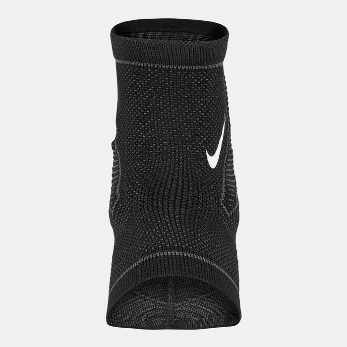 Nike Pro Knit Ankle Sleeve (M) Black image number 0