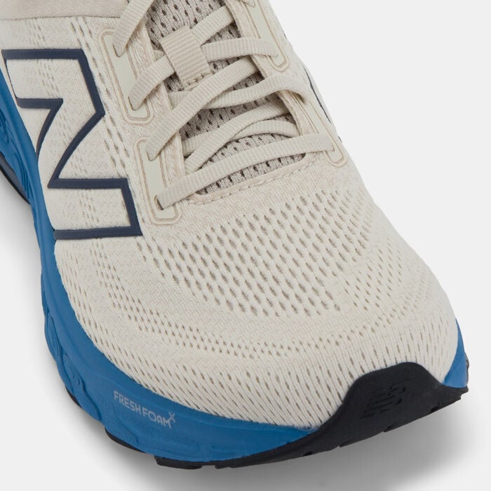 New Balance Men's Fresh Foam X 860v14 Running Shoes Beige image number 4