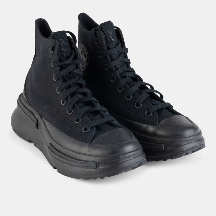 Converse Run Star Legacy CX Platform Unisex Shoes Black image number 1