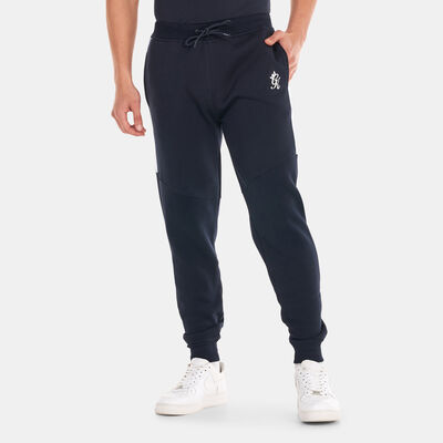 Gym King Men's Volt Joggers Blue