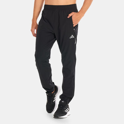 adidas Men's Fast TKO Sweatpants Black