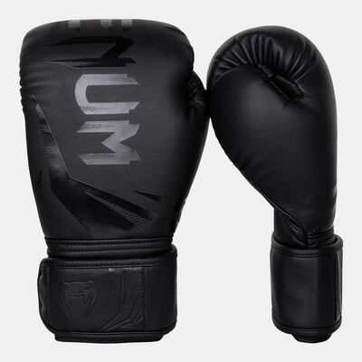 Venum Challenger 3.0 Boxing Gloves (14 Oz) Black