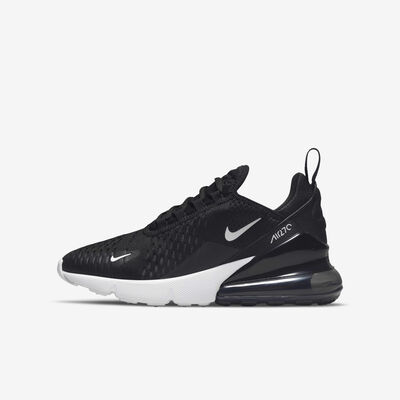 Nike Kids' Air Max 270 Shoes Black
