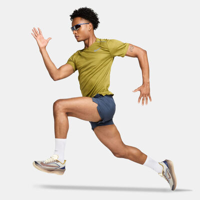 Nike Men's Stride Dri-FIT Running Shorts Blue