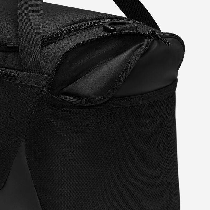 Nike Brasilia Training Duffel Bag Black image number 6