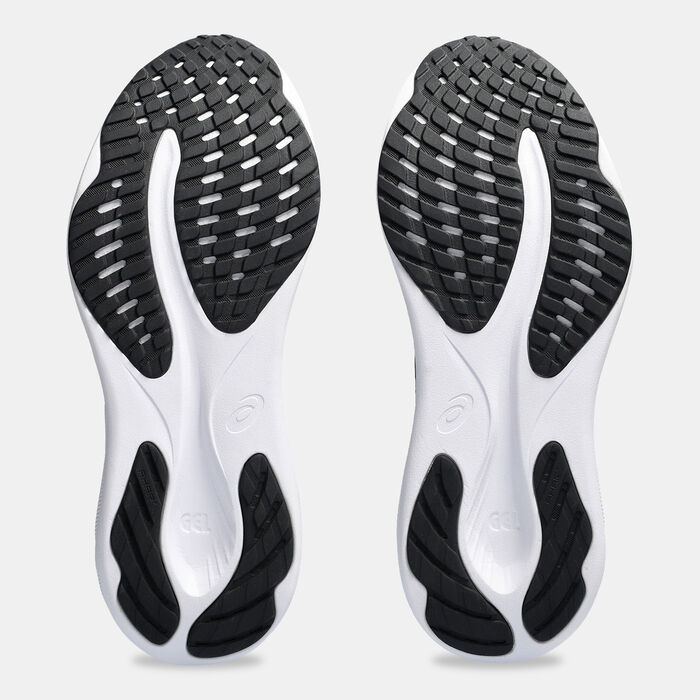 ASICS Men's GEL-PULSE 15 Running Shoes Black image number 3