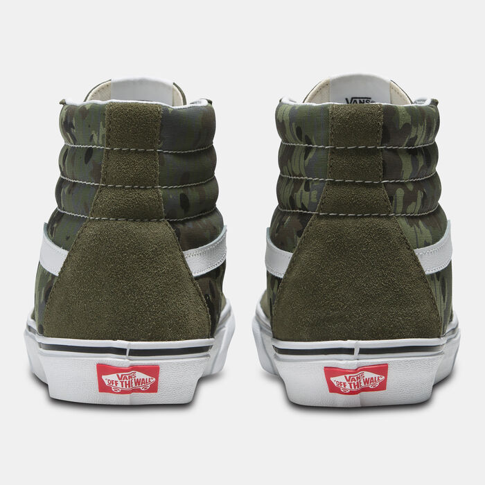 Vans Sk8-Hi Unisex Shoes Multi image number 2