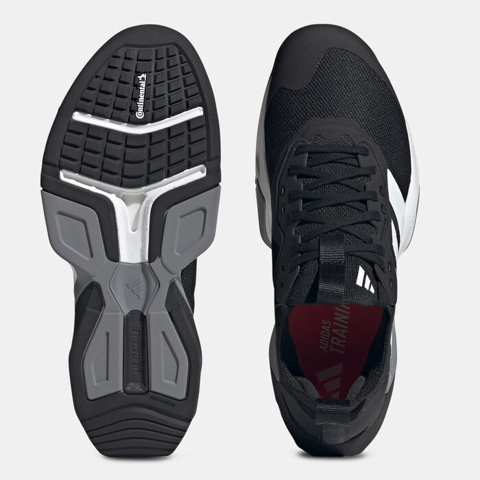 adidas Men's Rapidmove ADV 2 Shoes Black image number 4