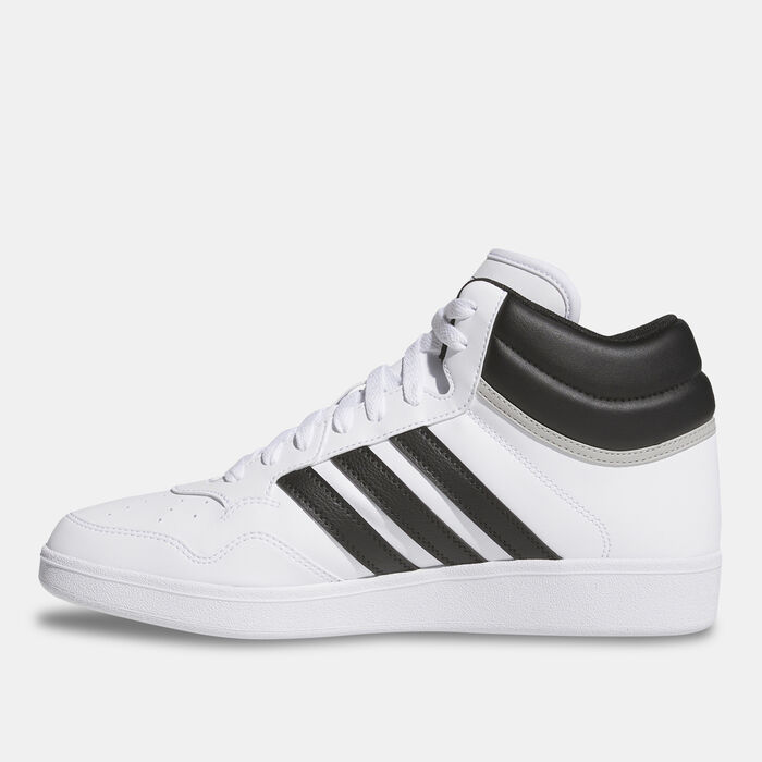 adidas Hoops 4.0 Mid Shoes Black image number 2