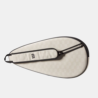 Wilson Premium Tennis Racket Cover Beige