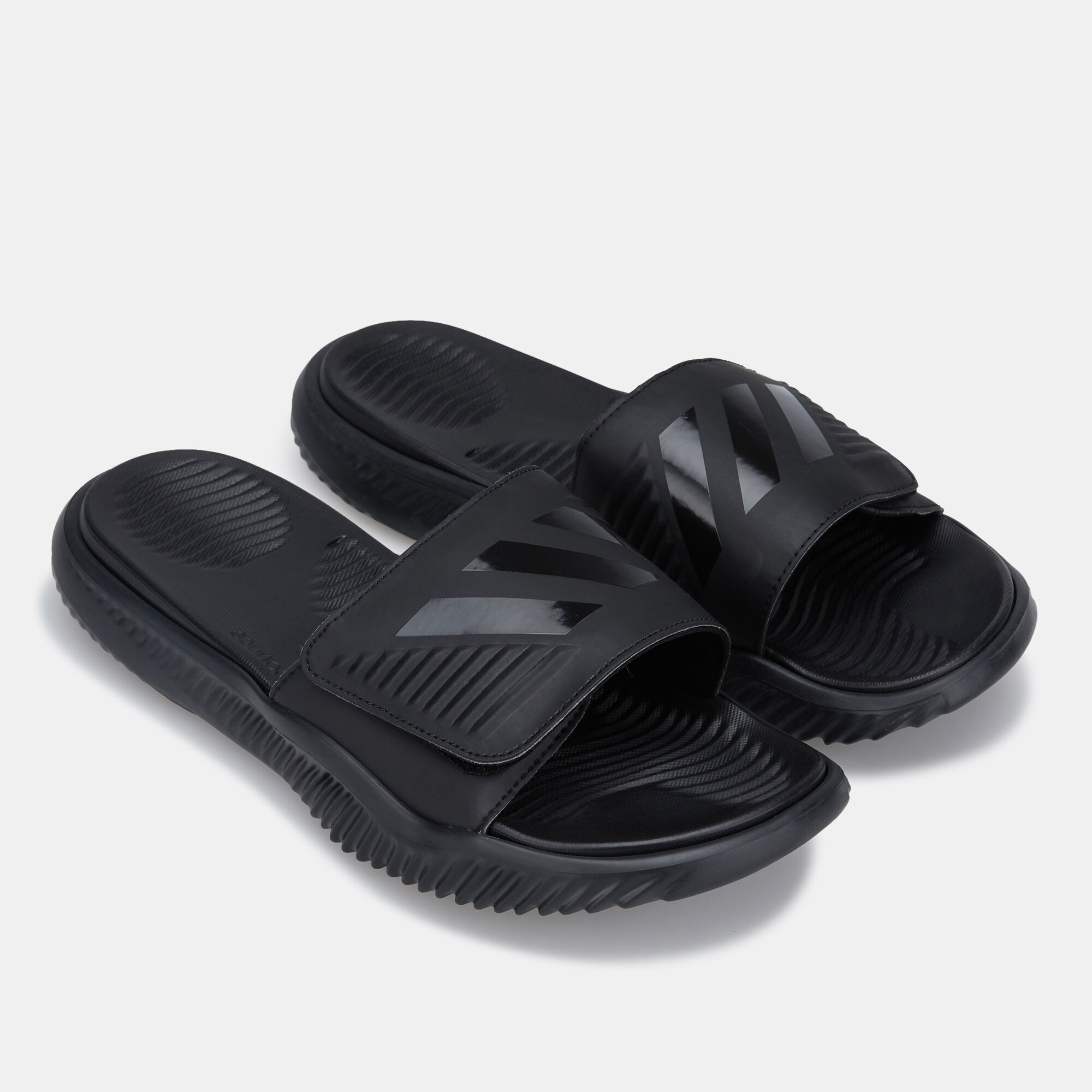 adidas alphabounce slide slippers