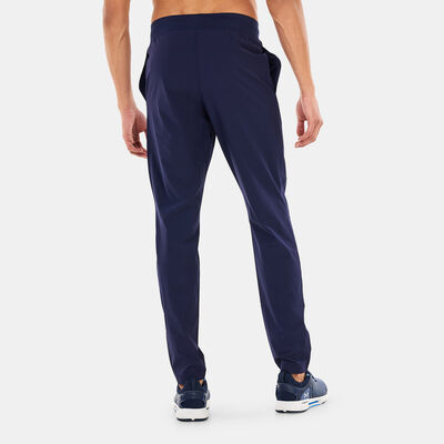 Under Armour Men's UA Stretch Woven Pants Blue