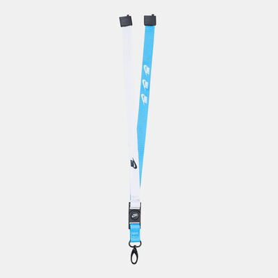 Nike Premium Lanyard Blue
