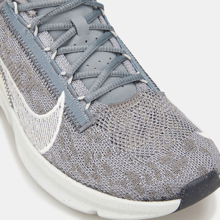 Nike Men's SuperRep Go 3 Next Nature Flyknit Training Shoes Grey image number 5