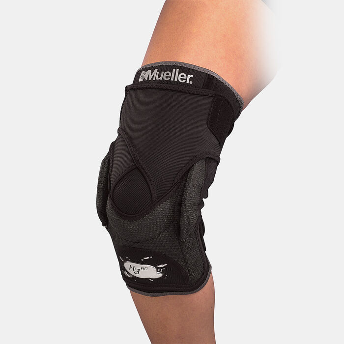 Mueller HG80 Euro Hinged Knee Brace Multi image number 1