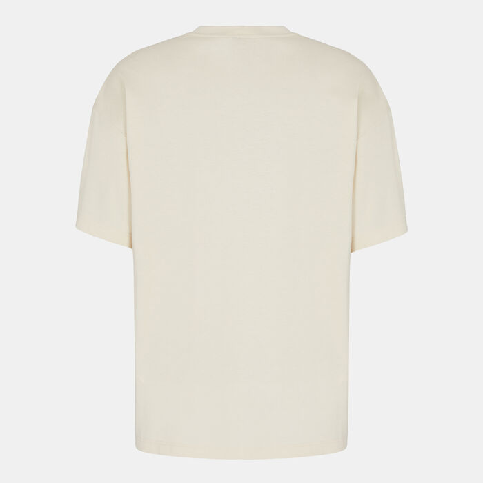 EA7 Emporio Armani Men's Visibility T-Shirt Beige image number 1
