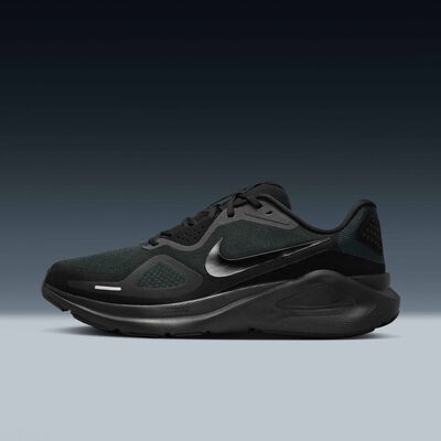 Nike Men's Structure 26 Road Running Shoes Black