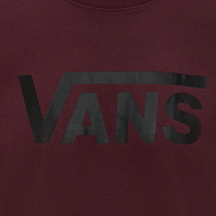 Vans Men's Classic Short-Sleeve T-Shirt Red image number 5