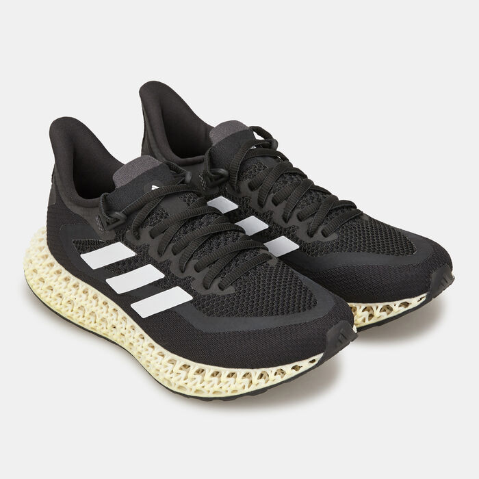 adidas Women's 4DFWD 2 Running Shoe Black image number 1